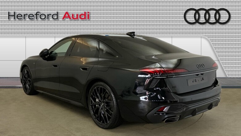 Audi A6 2.0 e-Hybrid Qtro 299 Launch Edition 4dr S Tronic Saloon